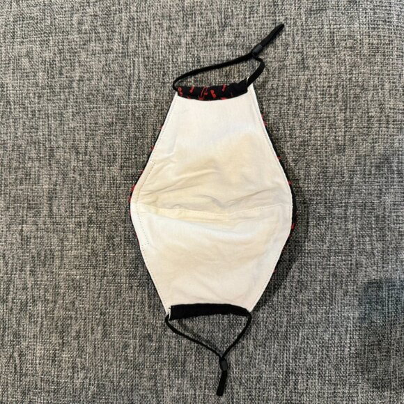 SDSU cloth mask Like New - Picture 3 of 3